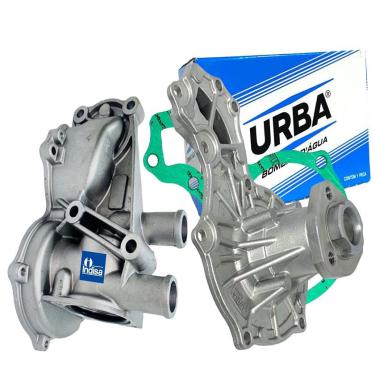 Imagem de Bomba Agua + Carcaça Gol Santana Escort Versailles ap - urba / indisa UB0627 / 545000