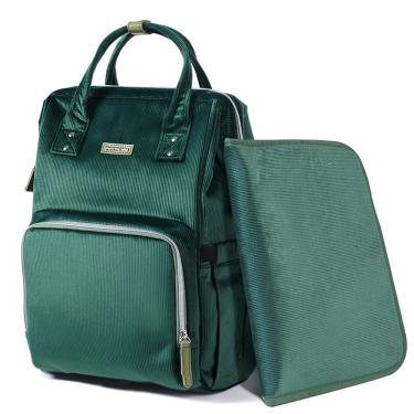 Imagem de Mochila para fraldas sunveno de grande capacidade com trocador G