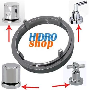 Imagem de Suplemento Canopla para Acabamentos Deca C24 - 4136210