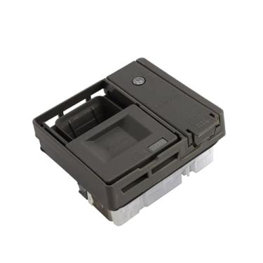 Imagem de SiaBiced Lavanders de lavadora de louça Distribuidor Peças de lavadora de louça Bandeja W10861000 Resistente ao desgaste