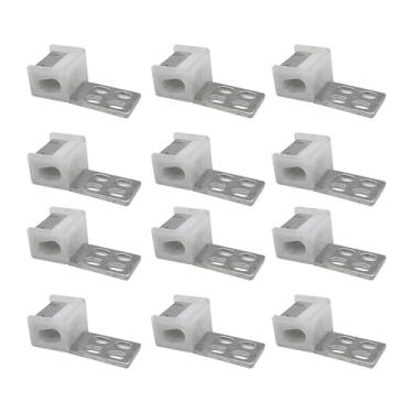 Imagem de SiaBiced 12x sofá clipes de mola de mola de estofamento kit de reparo de mola de mola para cadeira