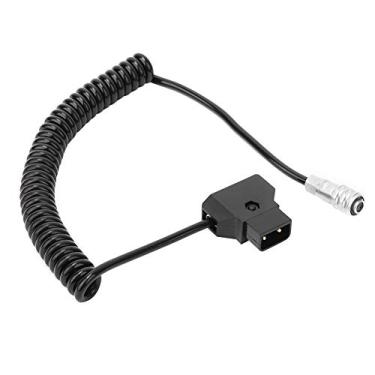 Imagem de Cabo de Montagem Black Magic V, Outros Acessórios de Equipamento, D Tap para Cabo de Alimentação de Mola 4K para Blackmagic Cinema Camera 4K Gold Mount V Mount B