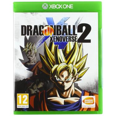 Imagem de Jogo de Vídeo bandai namco Dragonball Xenoverse 2 Xbox One