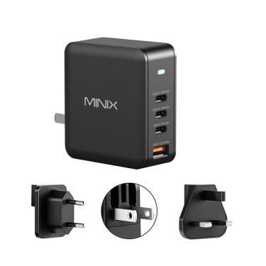 Imagem de Carregador minix neo P165 165W USB C pd 3.1 para MacBook Pro