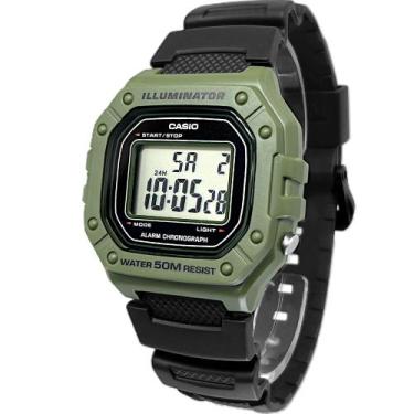 Imagem de Relógio Casio Esportivo Digital De Pulso Masculino Original