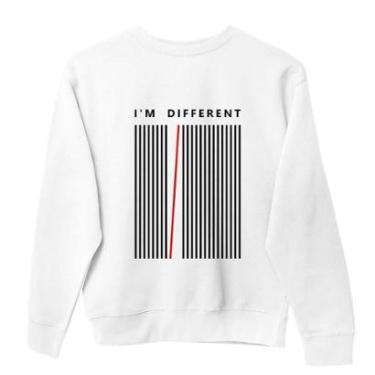 Imagem de Moletom Careca Basico Confortavel 50% Algodao Macio Agasalho de Frio Inverno Unissex-Unissex