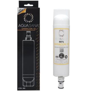 Imagem de Refil Agua Sana Sanacon 10 005 Compatível Consul CPB34/35/36