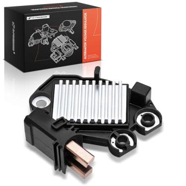 Imagem de A-Premium Substituição do regulador de tensão do alternador para Skoda Octavia III 2012-2020 Volkswagen Golf VII 2012-2020 Crafter 30-35 30-50 2006-2016, 12V