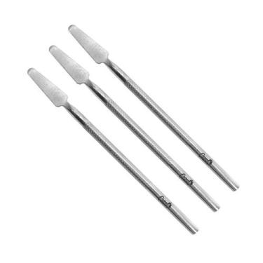 Imagem de Kit 03 Bisturi Pedicuro Podologia Ref. 260 - Santa Clara