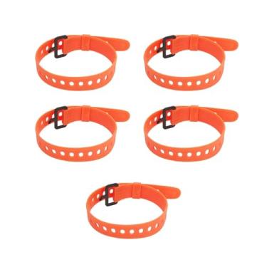 Imagem de Organizador de cabo de borracha reutilizado