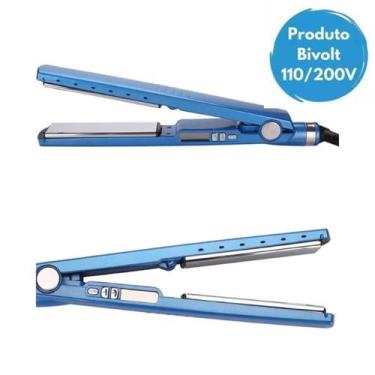 Imagem de Chapinha / Prancha de Cabelo Profissional 450ºF Premium Bivolt - Chapi