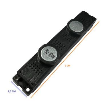 Imagem de Par alto falante compativel tv samsung un32c/40c/46c - GENERICA