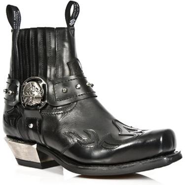 Imagem de Botas De Couro Pu Medievais - Steampunk Retro Pu Couro Knight Shoes - 1 Par De Botas De Montaria Para Homens - Botas De Montaria Curtas Para Homens - Bordado Vintage Botas De, 40, Men: 16.5 inch