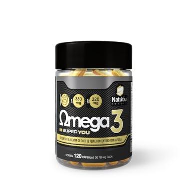 Imagem de NatuYou - Ômega 3 SuperYou - 120 Cápsulas