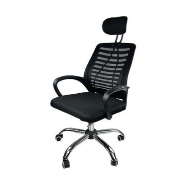 Imagem de Cadeira para Escritório Antonella Giratória Grande Cm1 - Be Smart, Pre