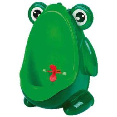 Imagem de Mictório Sapinho Infantil Verde