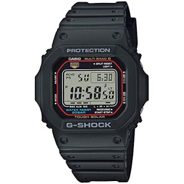 Imagem de CASIO G-Shock GW-M5610U-1JF [20 ATM resistente à água onda de rádio solar série GW-M5610] Enviado do Japão, Moderno