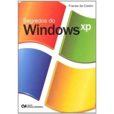 Imagem de Segredos Do Windows Xp - 1