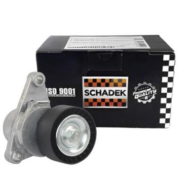 Imagem de Tensor Correia Citroen c3 1.4/1.5/1.6 Peugeot 207 1.4 208 - SCHADEK