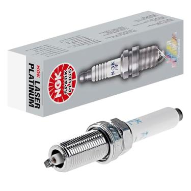 Imagem de NGK PLFER7A8EG Vela de ignição Laser Platinum, pacote com 1 (94833)