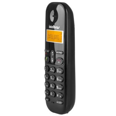Imagem de Telefone Sem Fio Digital Intelbras Ts3110