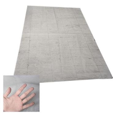 Imagem de Tela Mosquiteiro 3 Metros Inseto Mosca Pernilongo Mosquito