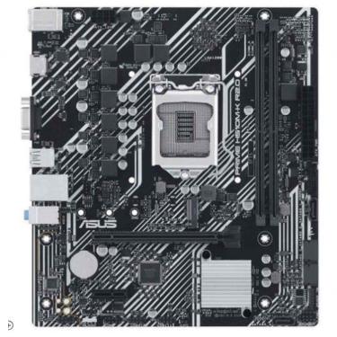 Imagem de Placa Mãe Asus Prime H510m-k R2.0 Lga 1200 90mb1e80-c1bay0