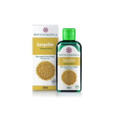Imagem de Óleo Vegetal De Gergelim 60Ml - 100% Puro - Phytotérapica