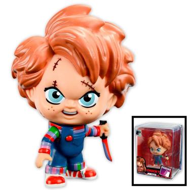 Imagem de Boneco Fandom Colecionável Acrilico Original Boneco Chucky