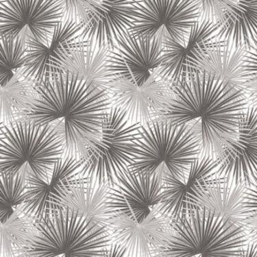 Imagem de Painel De Parede The Wall 2 Folhagem Cinza 391842