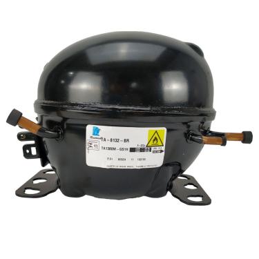 Imagem de Compressor Tecumseh 1-4 220v R-600a Único