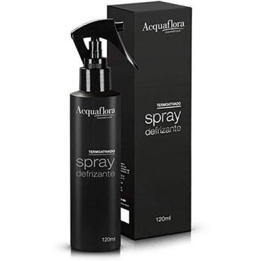 Imagem de Spray Defrizante Acquaflora - Protetor Térmico 120ml