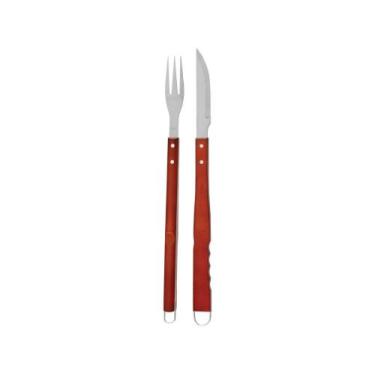 Imagem de Kit Churrasco Mor 3333 2 P - 3333