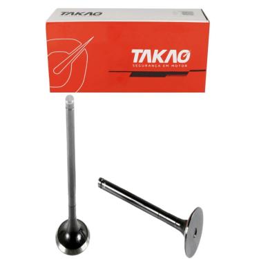 Imagem de Valvula De Escape Bandeirantes Pickup 3.7 8V 1994 A 2001 - Takao Vesto37