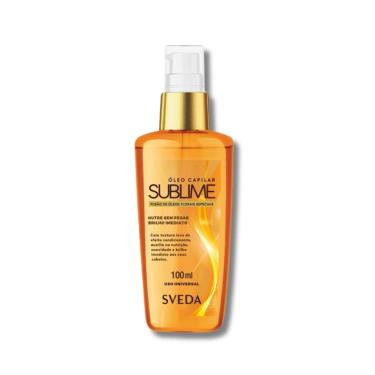Imagem de Óleo Capilar Sveda Sublime 100ml