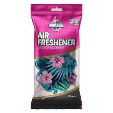 Imagem de Air Freshener Aromatizante para Ambientes Hawai Rodabriill - Rodabrill