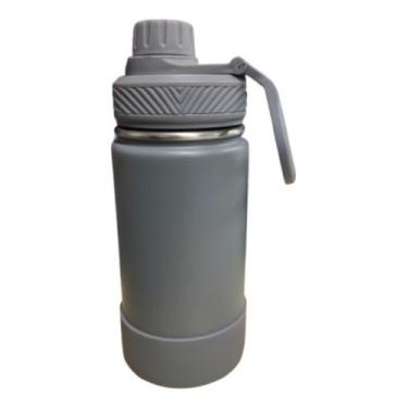 Imagem de Garrafa Térmica Infantil Inoxidável 350ml - Sports Bottle - sem marca,