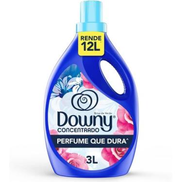 Imagem de Downy Brisa De Verão Amaciante De Roupas Concentrado 3l