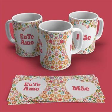 Imagem de Caneca Personalizada Dia Das Mães 25 - Premium