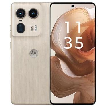 Imagem de Smartphone motorola edge 50 ultra xt2401 1 nano esim de 1tb 16gb ram d