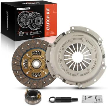Imagem de A-Premium Kit De Embreagem Transmissão Compatível Com Hyundai Accent 1995-2003 1.5L, Substituição Nº 6202886770, 4110022630