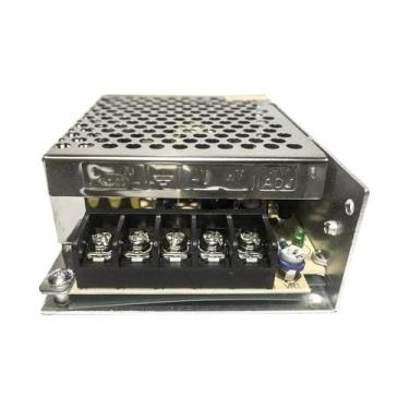 Imagem de Fonte De Alimentação Estabilizada Eletrônica - 12V Dc 5A - TWG
