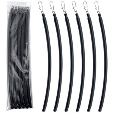 Imagem de Dr.Fish Pacote Com 6 Pesos De Arrasto Para Pesca Bagre, Flutuantes Água Doce, Busca Fundo, Vara Corrico, Equipamento 2 Oz, 3 4 Oz