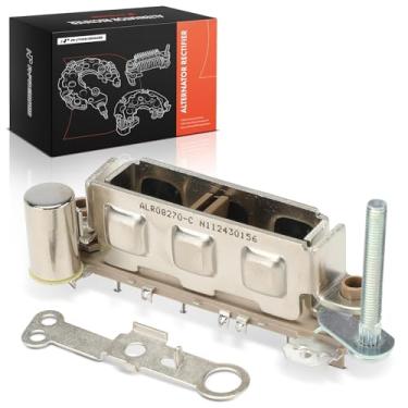 Imagem de A-Premium Substituição do retificador do alternador para Mitsubishi Pajero 1982-1990 Galant 1980-1984 L200 1986-1996 L300/Delica, 92,9 mm, 12V