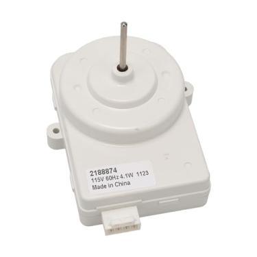 Imagem de Supplying Demand 2188874 W10508362 Substituição Do Motor Do Ventilador Do Condensador Do Refrigerador