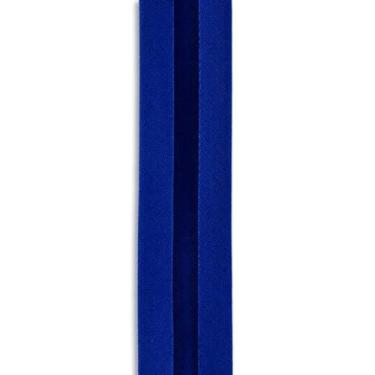 Imagem de Yale Blue Wide Single Fold Bias Tape - 7/20.3 cm x 3 jardas