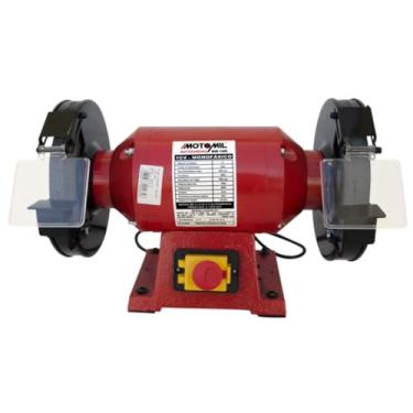 Imagem de Motoesmeril Monofásico MM-100i Motor 2 Polos A36/A60 220V