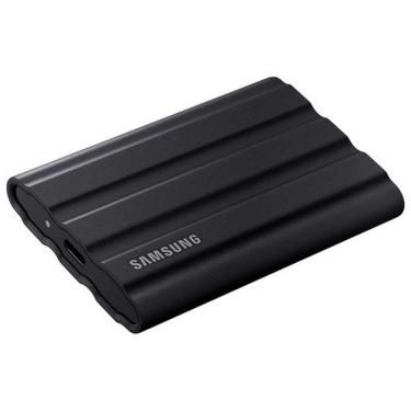 Imagem de Ssd Externo 4Tb Samsung T7 Shield Usb 3.2 - Preto Mu-Pe4T0S