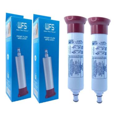 Imagem de Kit 2 Refil Com Purif. Para Consul Cpb33 Cix08ax TampaHibisco