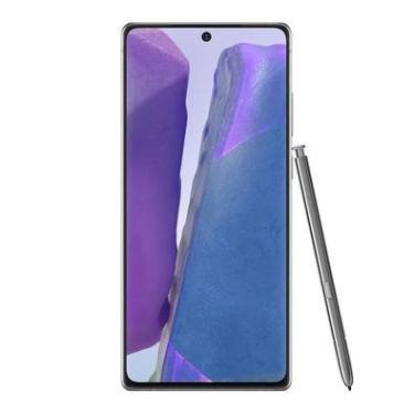 Imagem de Samsung Galaxy Note20 - 5G, 256Gb, Mystic Gray, 8Gb Ram